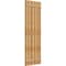 Ekena Millwork Spaced Board-n-Batten Shutters, Rough Sawn Western Red Cedar, 28 7/8W x 81H, PR RBS06S29X081RWR - alternate 3